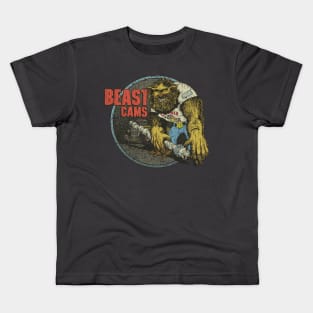 Beast Cams 1983 Kids T-Shirt